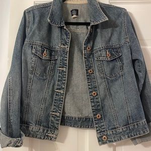 Gap denim jacket